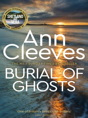 cover image of Burial of Ghosts